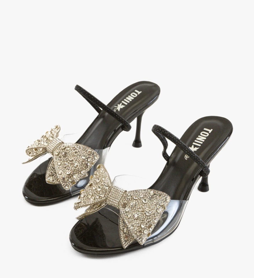 Sandale dama Hedde Negre - Img 2