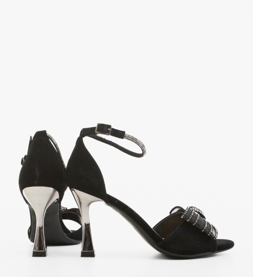 Sandale dama Kalnne Negre - Img 2