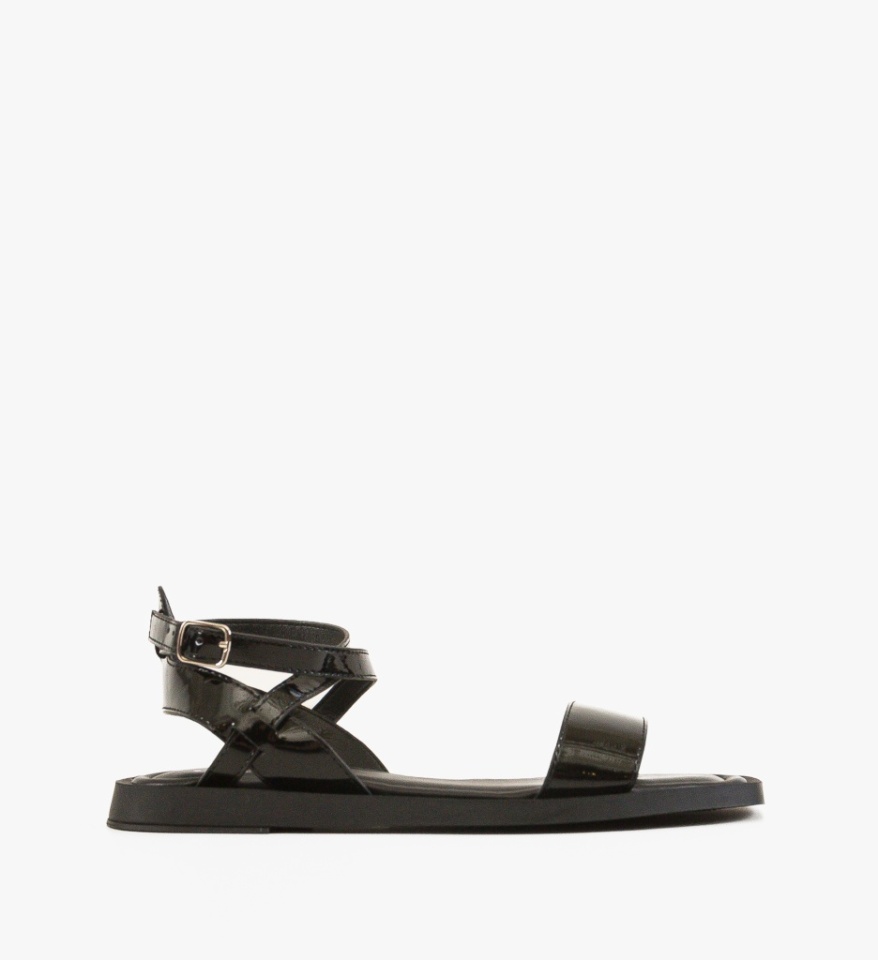 Sandale dama Leontus Negre - Img 2