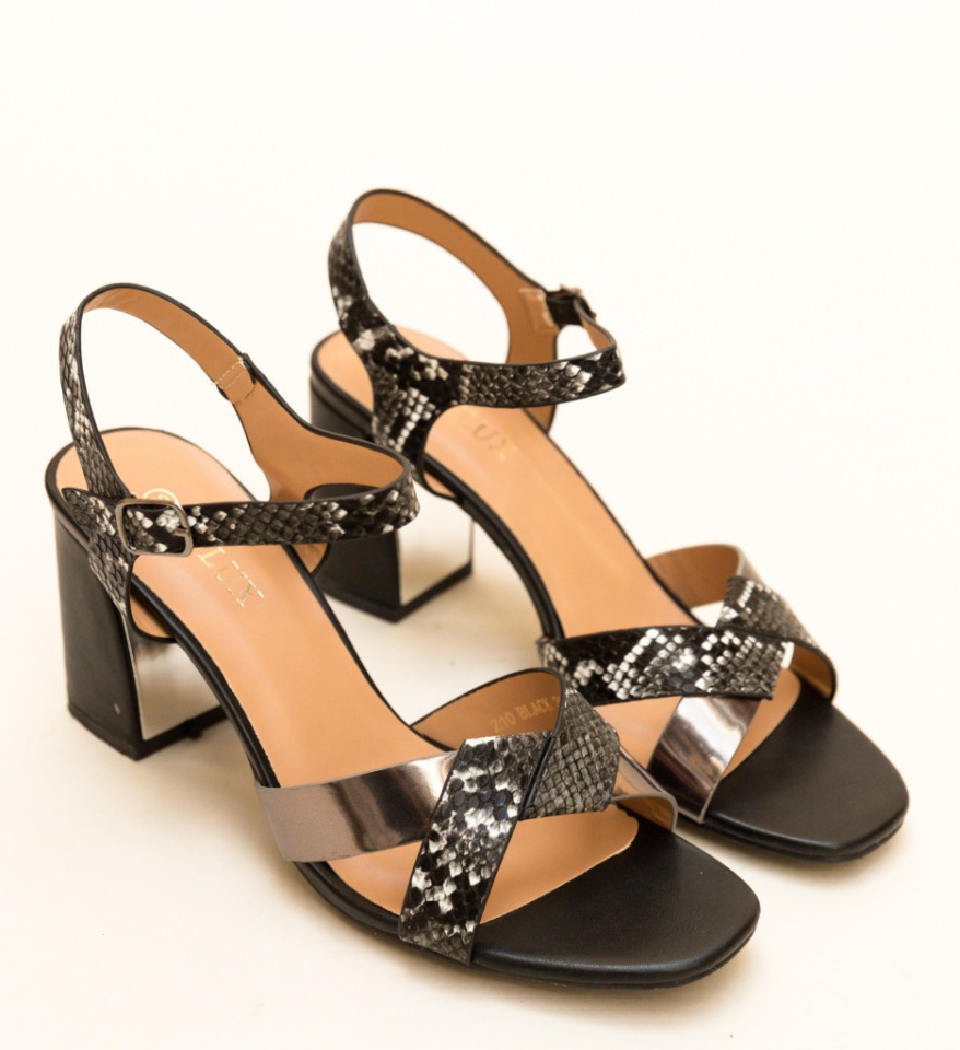 Sandale Tropic Negre - Img 16