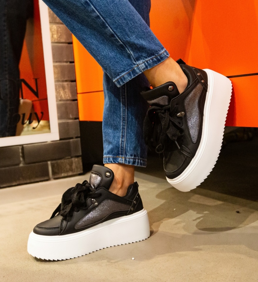 Sneakers dama Adetoku Negri - Img 6