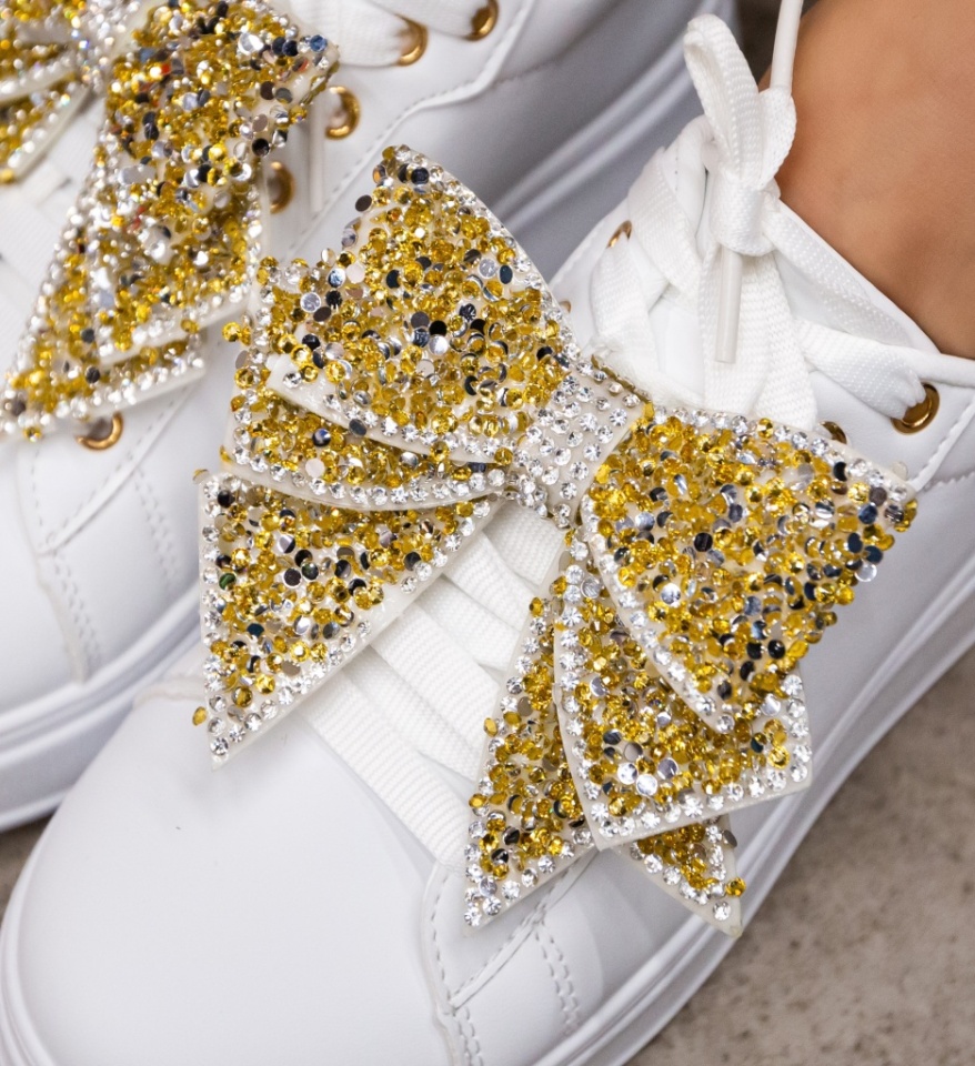 Sneakers dama Akerman Aurii - Img 3