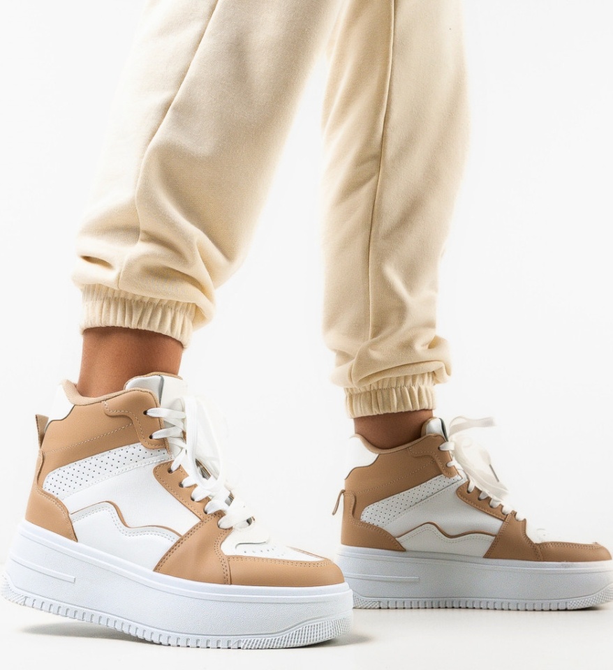 Sneakers dama Alfred Bej - Img 6