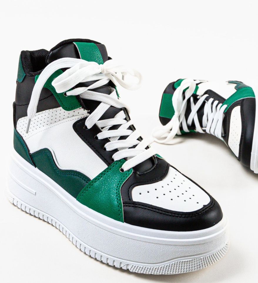 Sneakers dama Alfred Verzi - Img 2