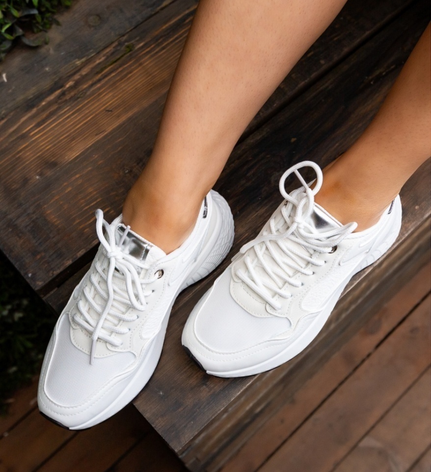 Sneakers dama Alina Albi - Img 4