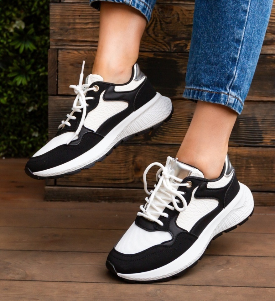 Sneakers dama Alina Negri - Img 3