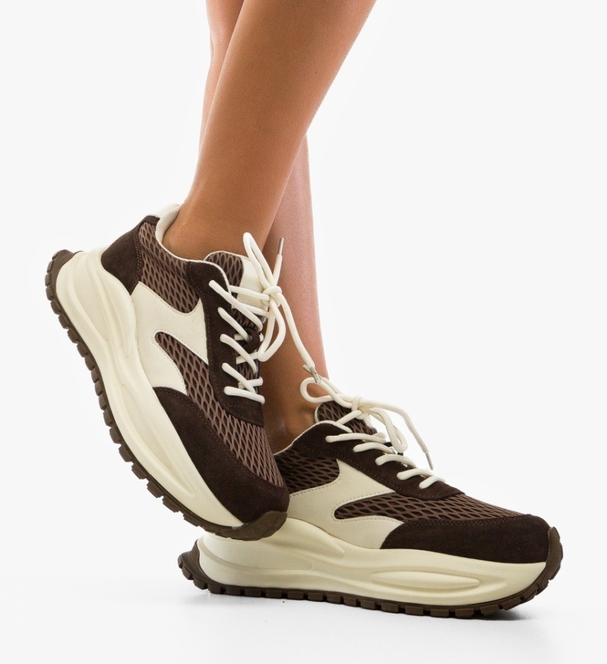 Sneakers dama Bamboo Maro - Img 3