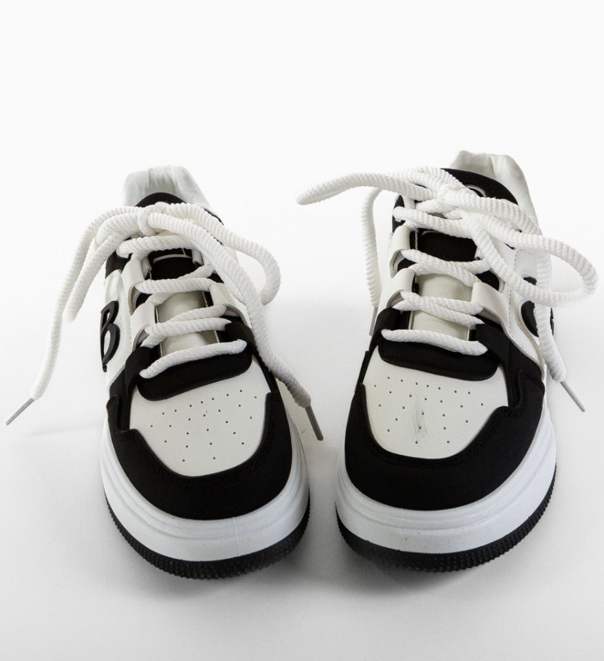 Sneakers dama Bebybe Negri - Img 3