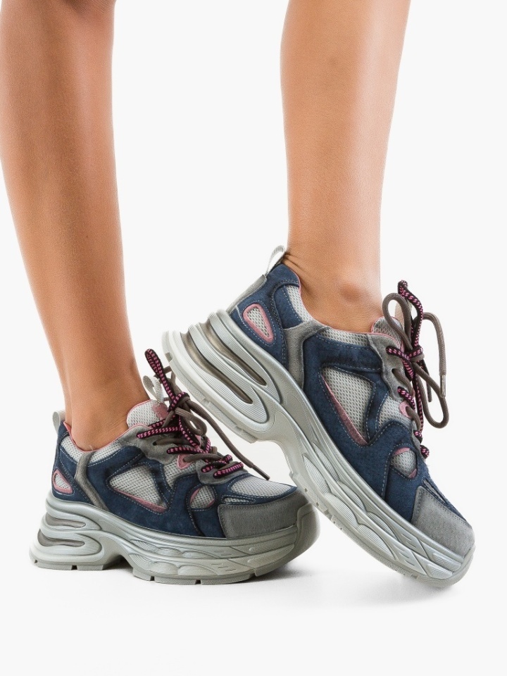 Sneakers dama Bendikt Multi - Img 6