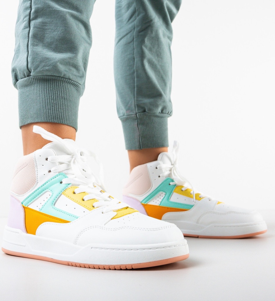 Sneakers dama Blevins Multi - Img 5