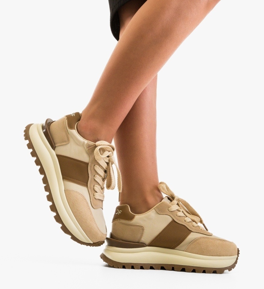 Sneakers dama Contares Maro - Img 5