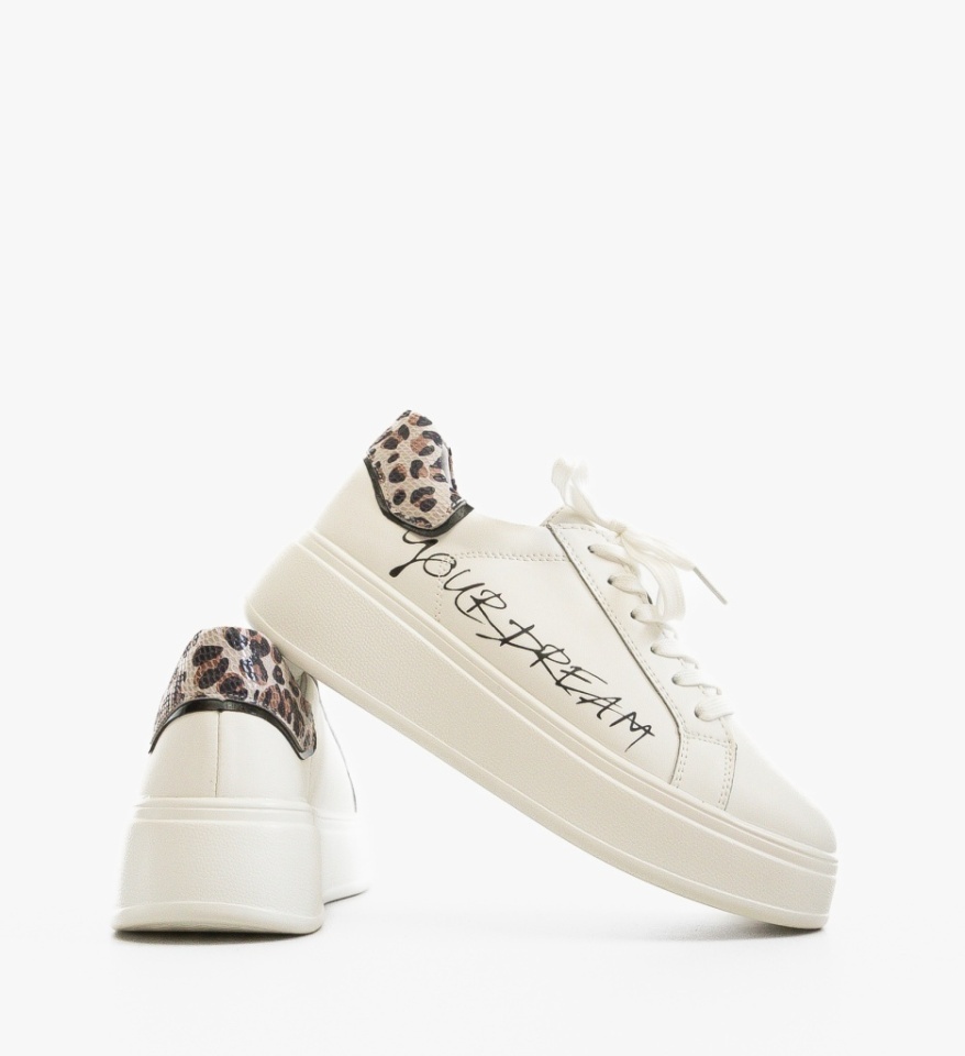 Sneakers dama Dream Albi - Img 2