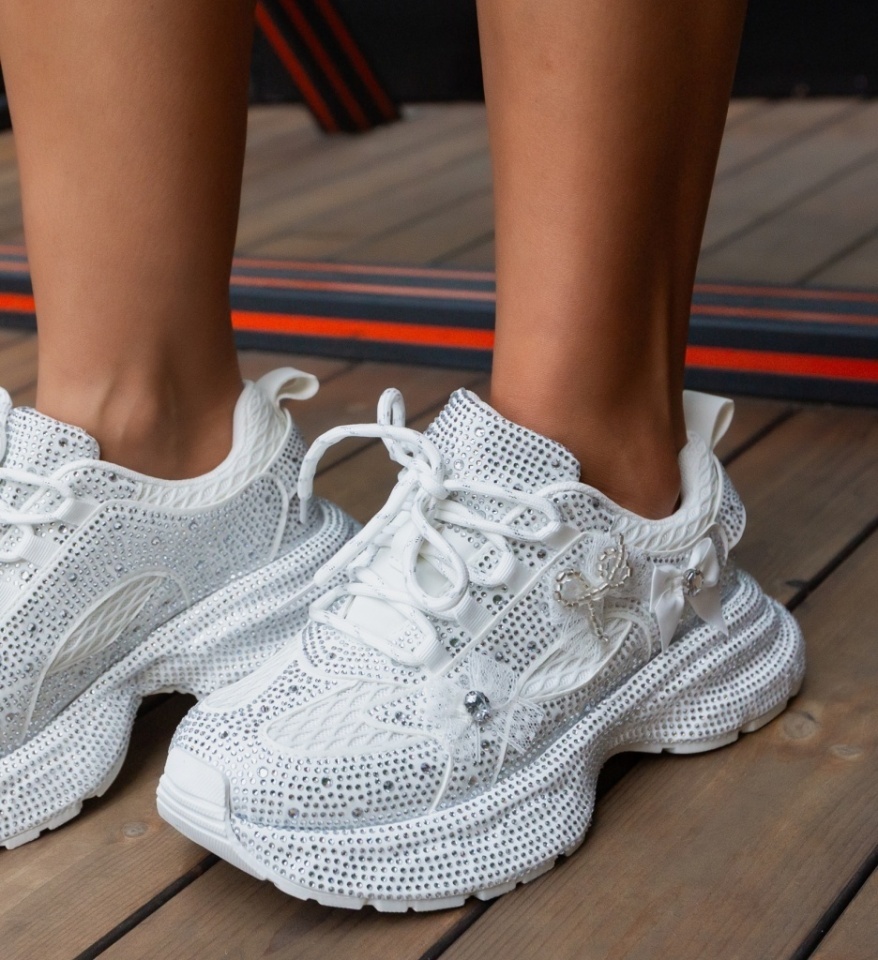 Sneakers dama Dunndy Albi - Img 3