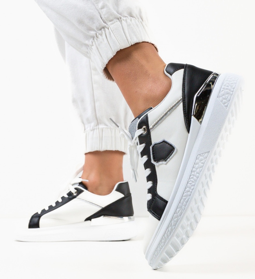 Sneakers dama Eddie Albi - Img 7