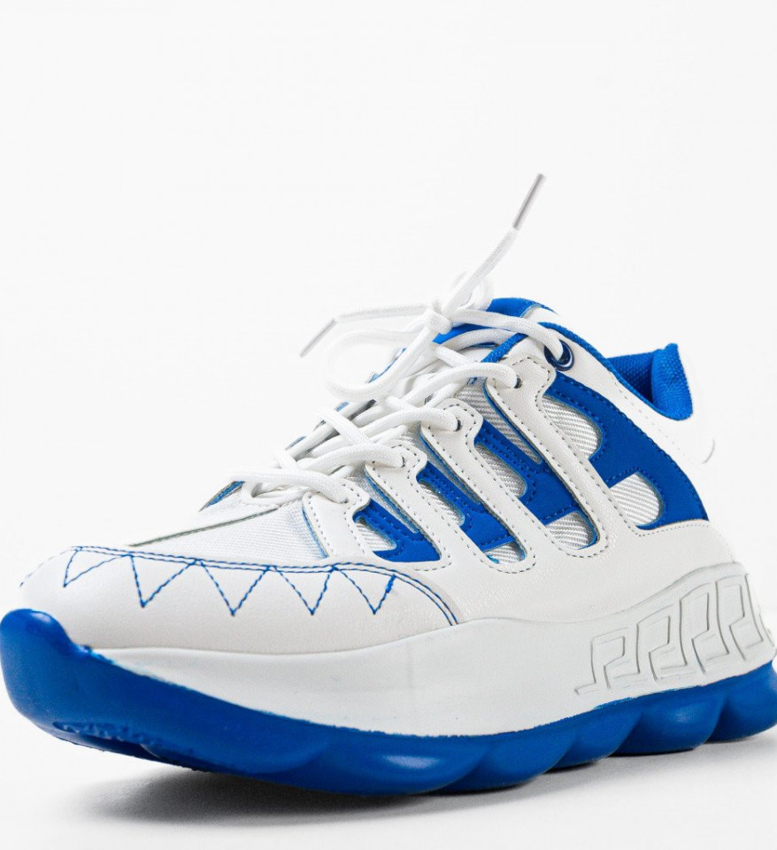 Sneakers dama Edgar Albastri - Img 3