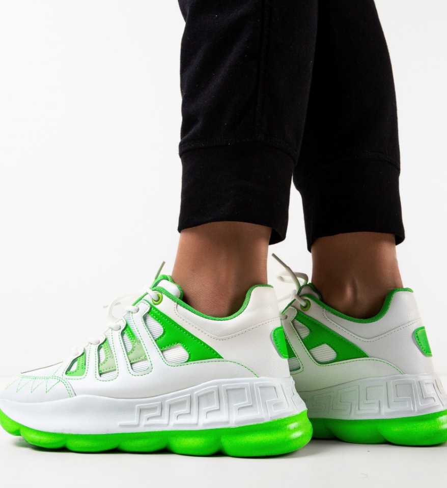 Sneakers dama Edgar Verzi - Img 5