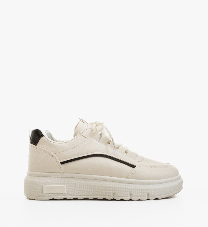 Sneakers dama Elys Albi 2 - Img 2
