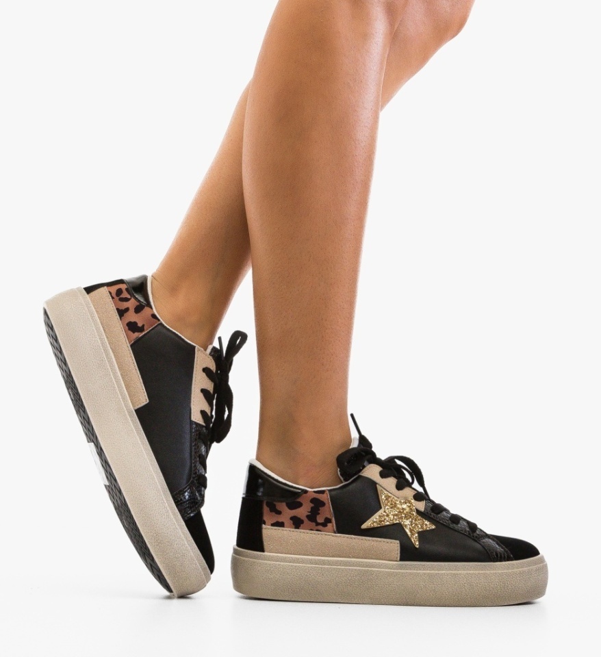 Sneakers dama Gaba Negri - Img 3
