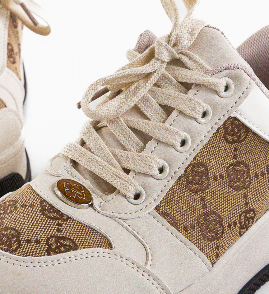 Sneakers dama Guett Bej - Img 4