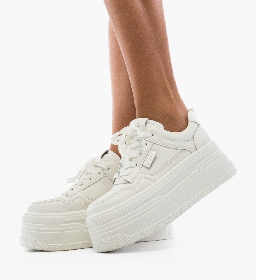 Sneakers dama Hallo Albi - Img 3