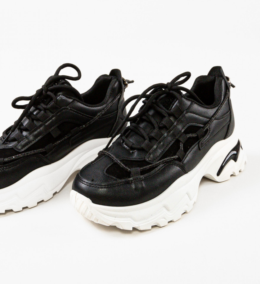 Sneakers dama Heathe Negri - Img 2
