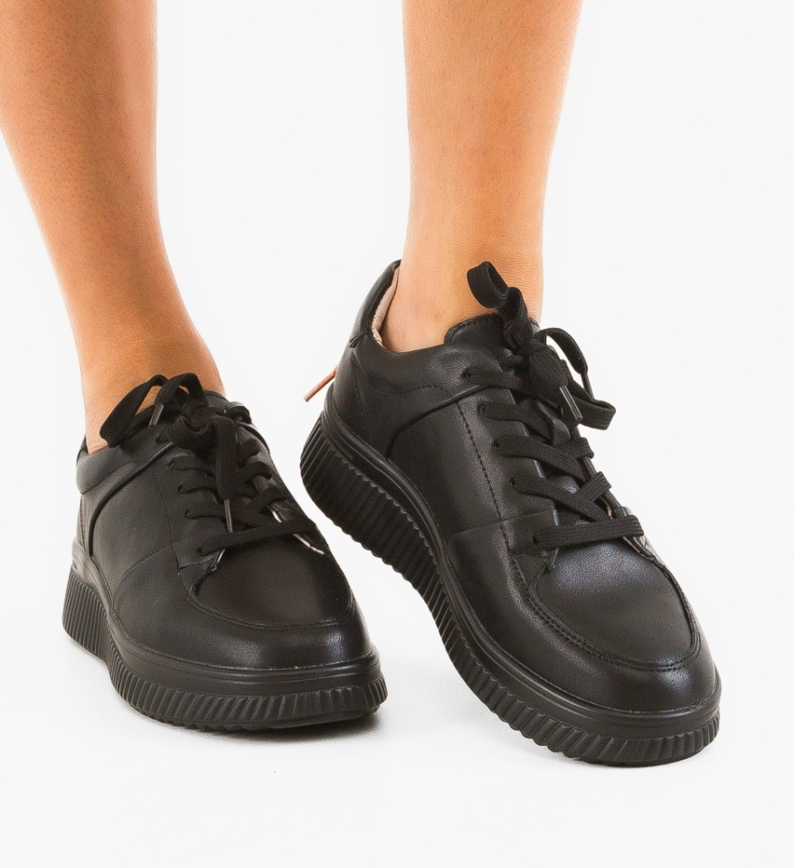 Sneakers dama Honney Negri - Img 6