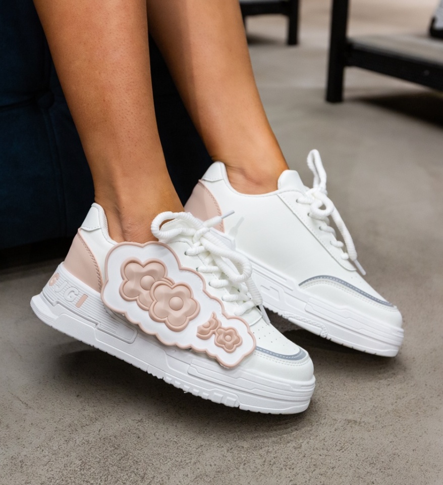 Sneakers dama Jan Roz - Img 2