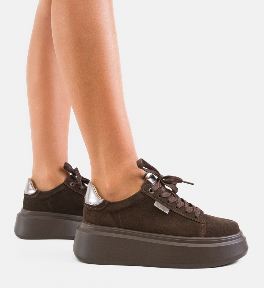Sneakers dama Kamin Maro - Img 6