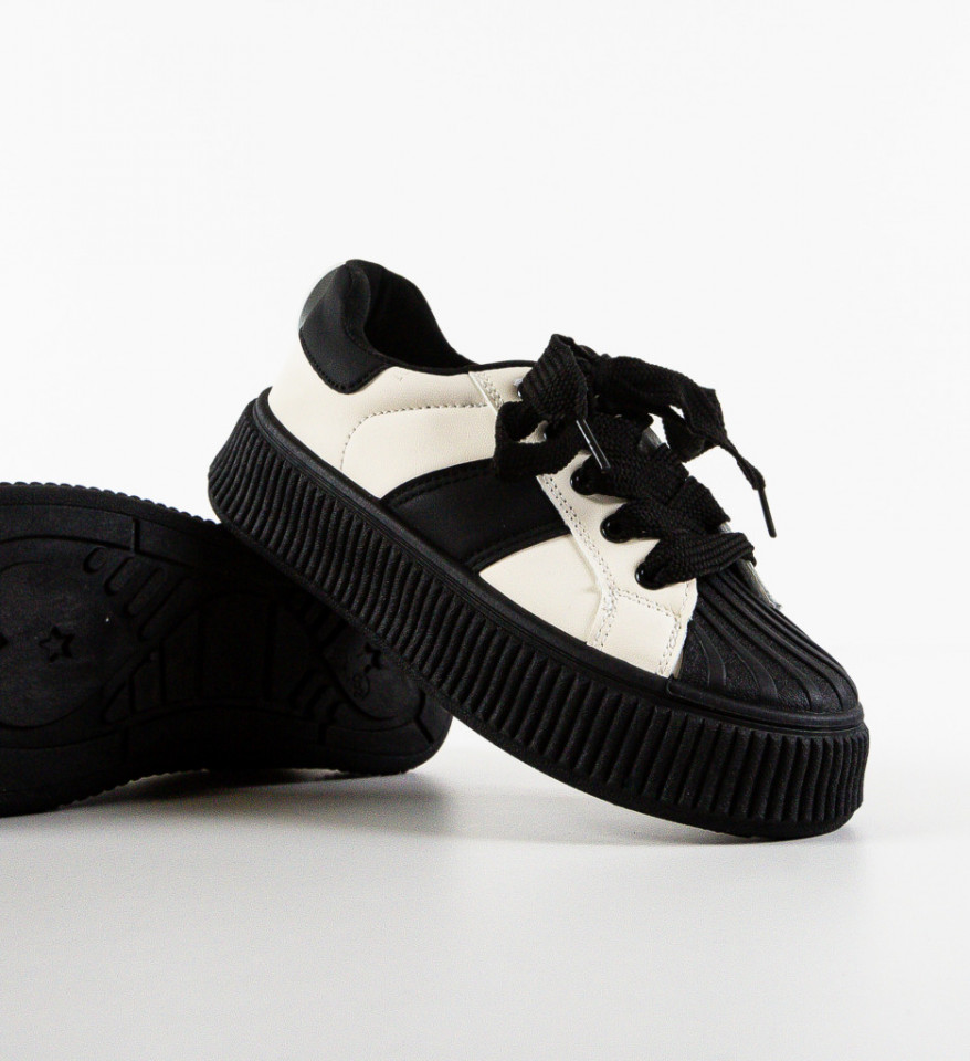 Sneakers dama Kiona Albi - Img 3