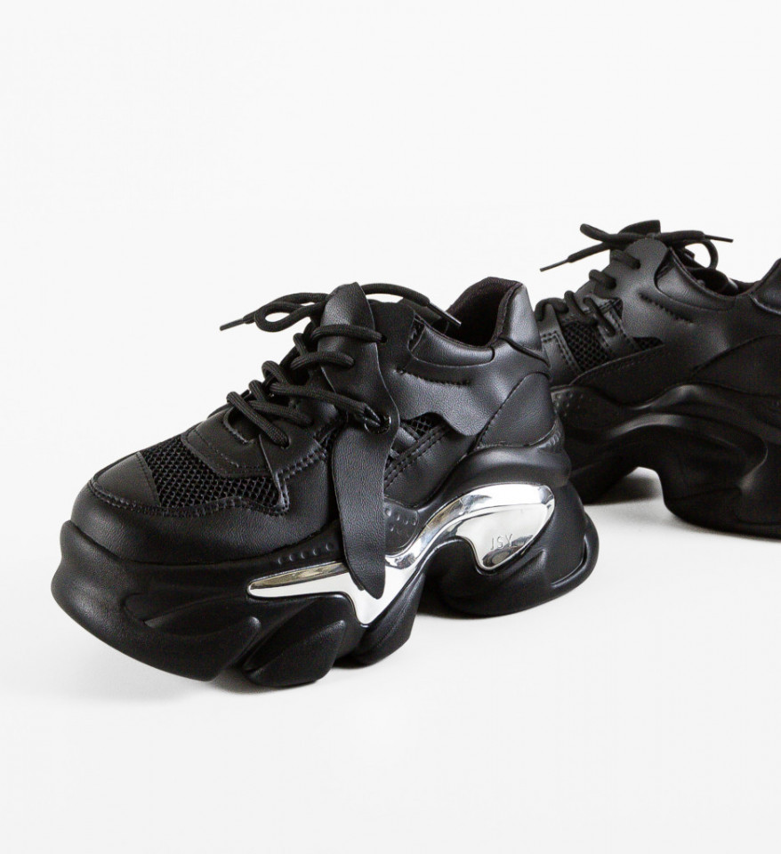 Sneakers dama Koskol Negri - Img 2
