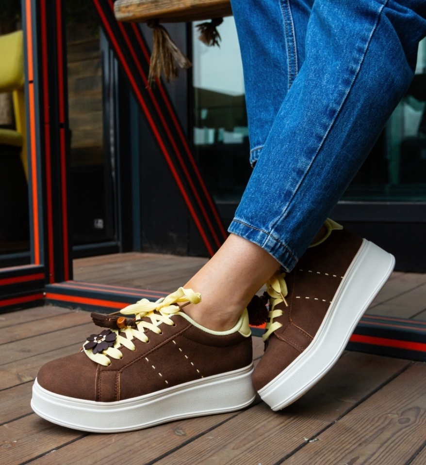 Sneakers dama Kukar Maro - Img 2