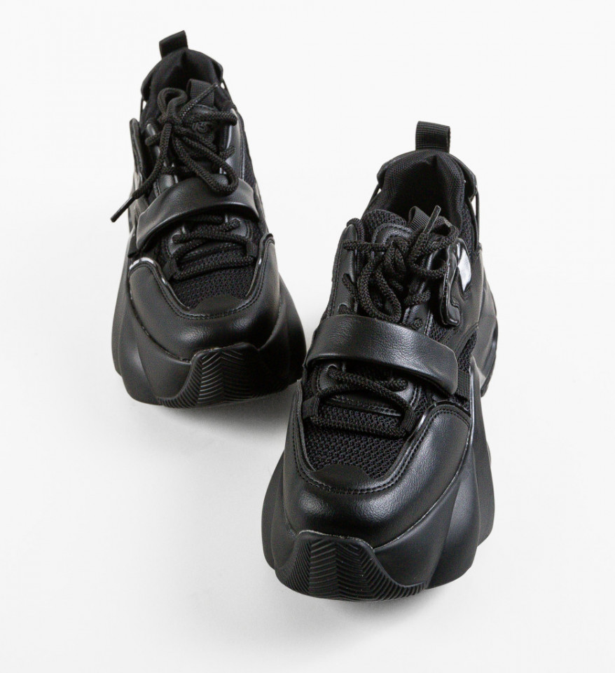 Sneakers dama Kynyr Negri - Img 3