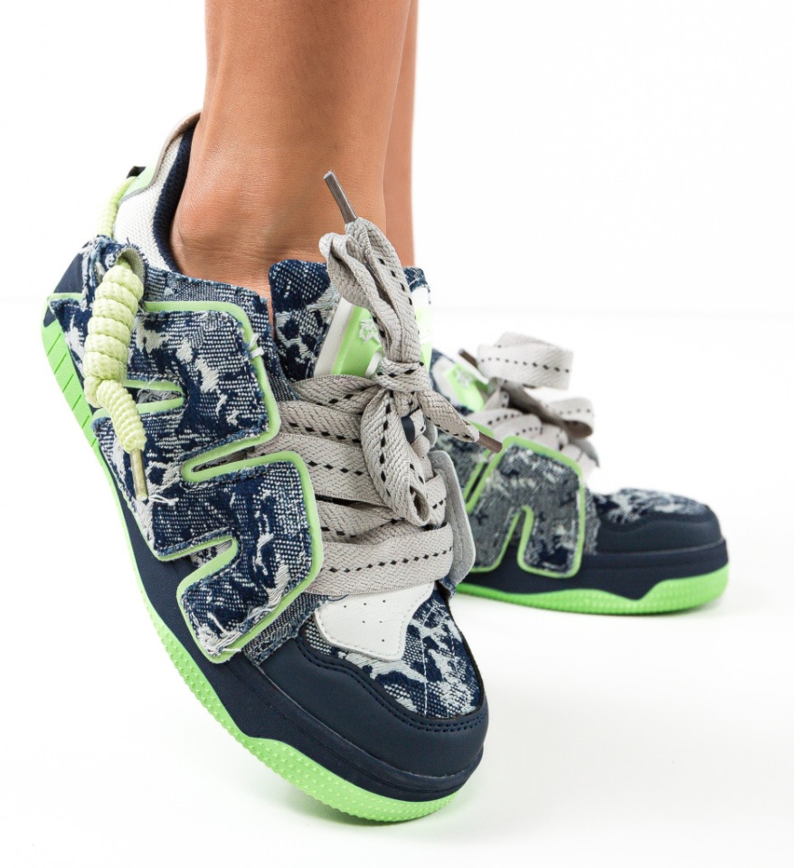 Sneakers dama Lando Verzi - Img 8