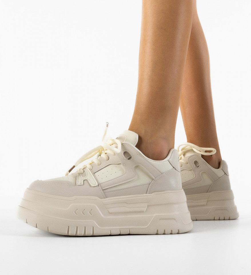Sneakers dama Lepasso Albi - Img 2