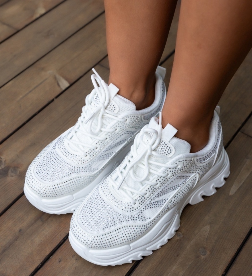 Sneakers dama Lopim Albi - Img 2