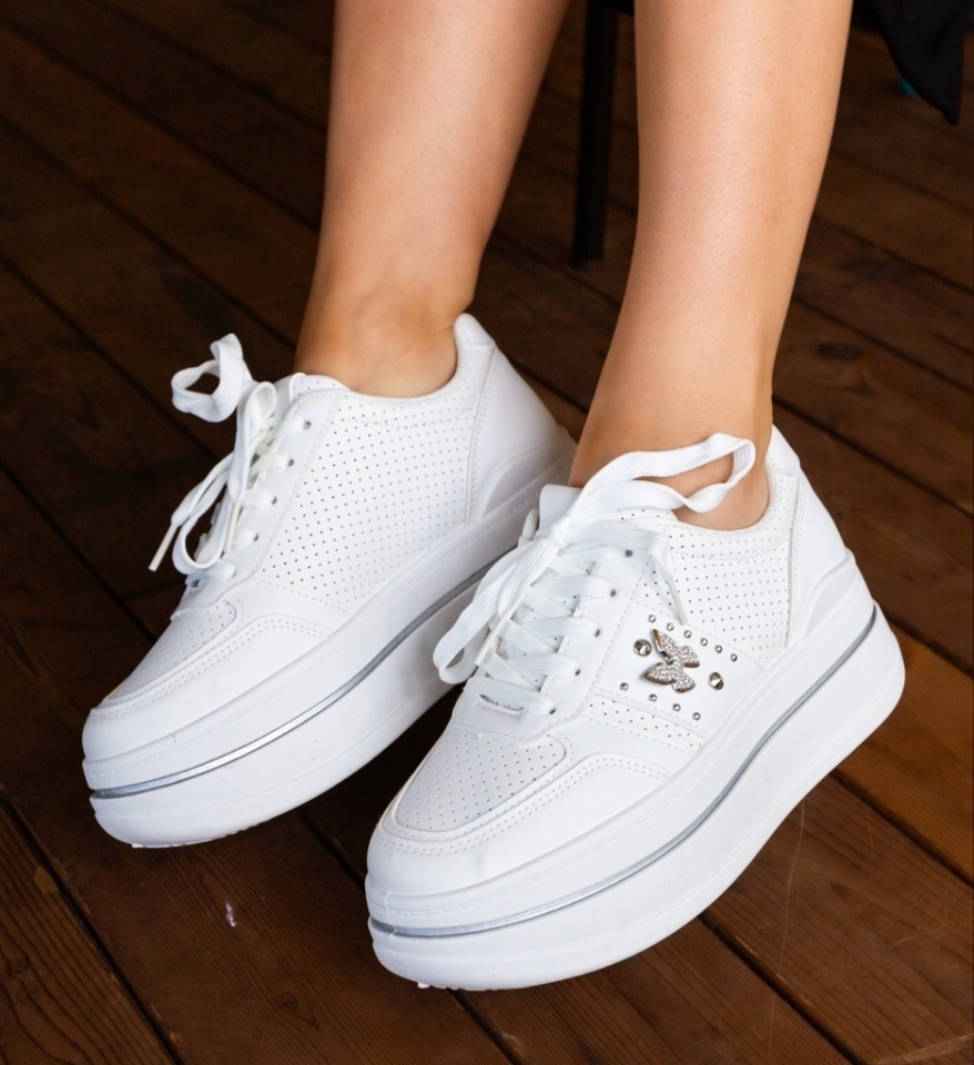 Sneakers dama Lynna Albi - Img 3