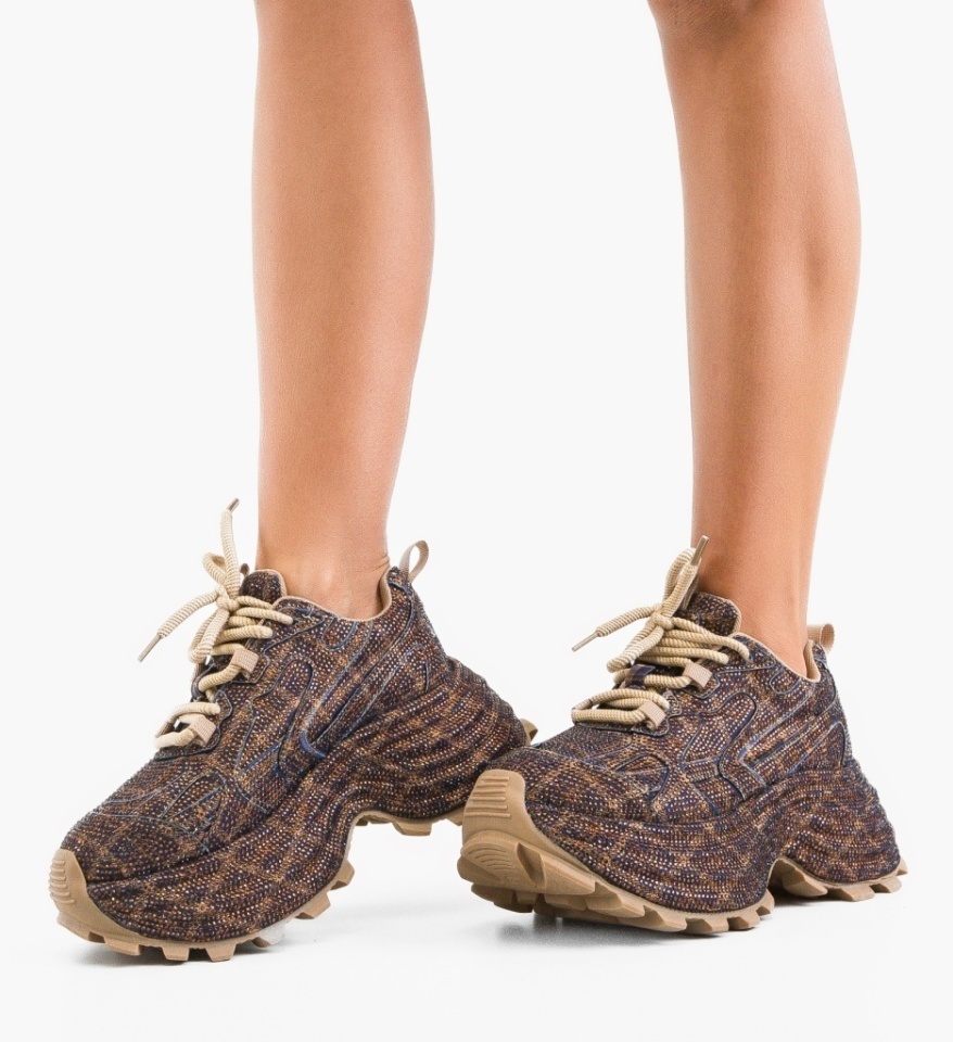Sneakers dama Menne Maro - Img 5