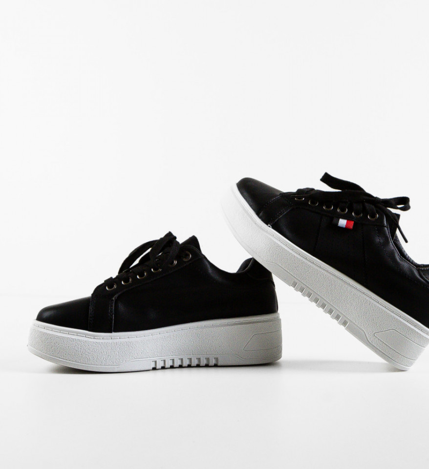 Sneakers dama Morris Negri - Img 2