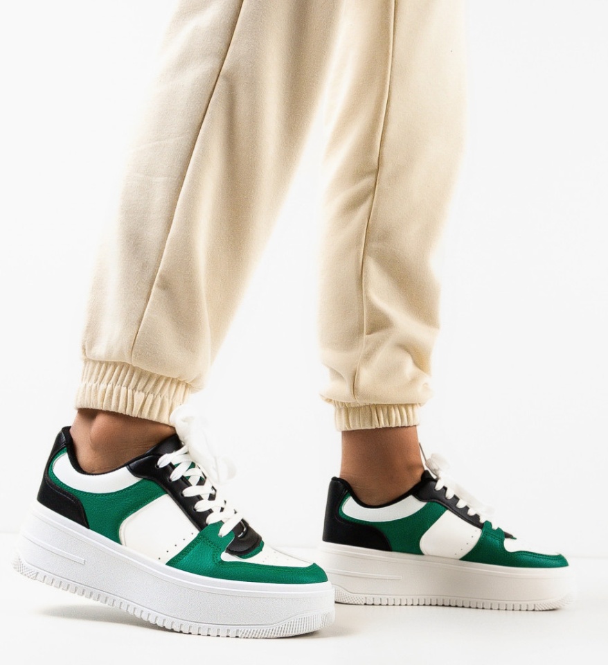Sneakers dama Morton Verzi - Img 7