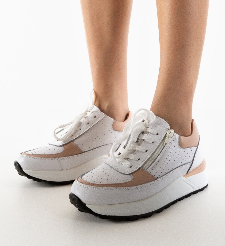 Sneakers dama Muskk Roz - Img 4