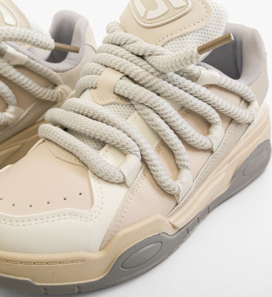 Sneakers dama Nima Bej - Img 2
