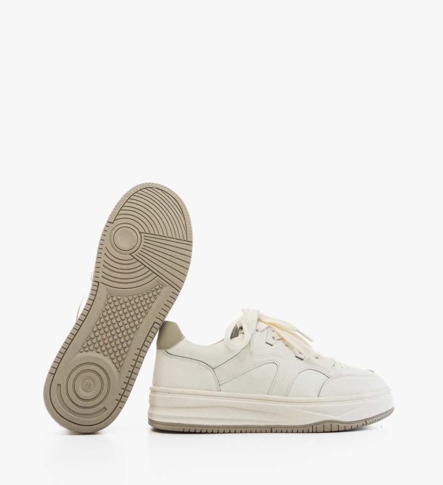 Sneakers dama Niuzli Albi - Img 2