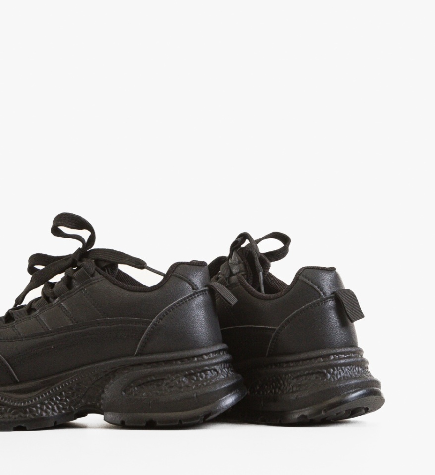 Sneakers dama Norius Negri - Img 2