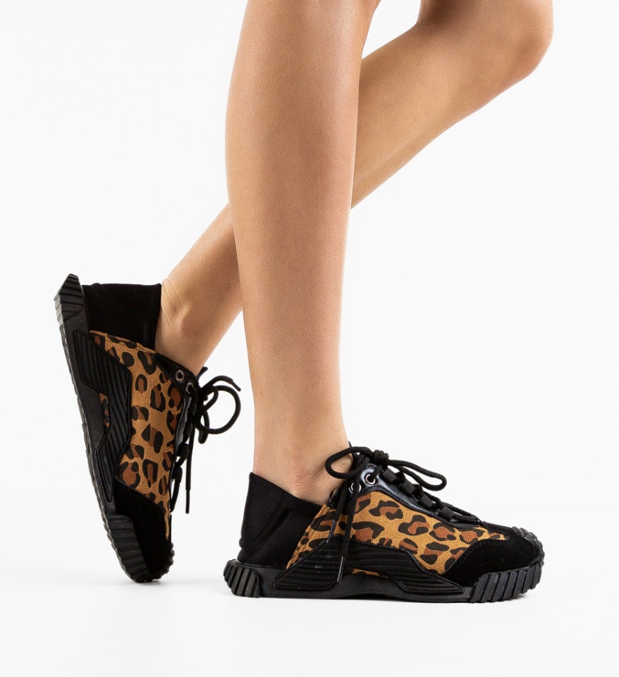 Sneakers dama Odessa Print - Img 8