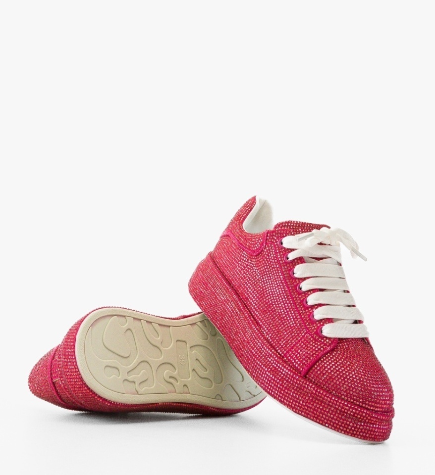 Sneakers dama Otrus Fuchsia - Img 2