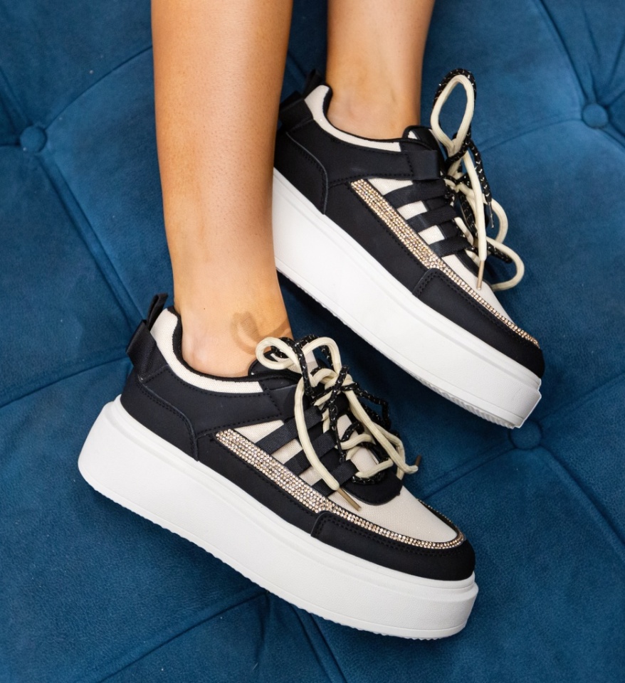 Sneakers dama Parveen Negri - Img 2