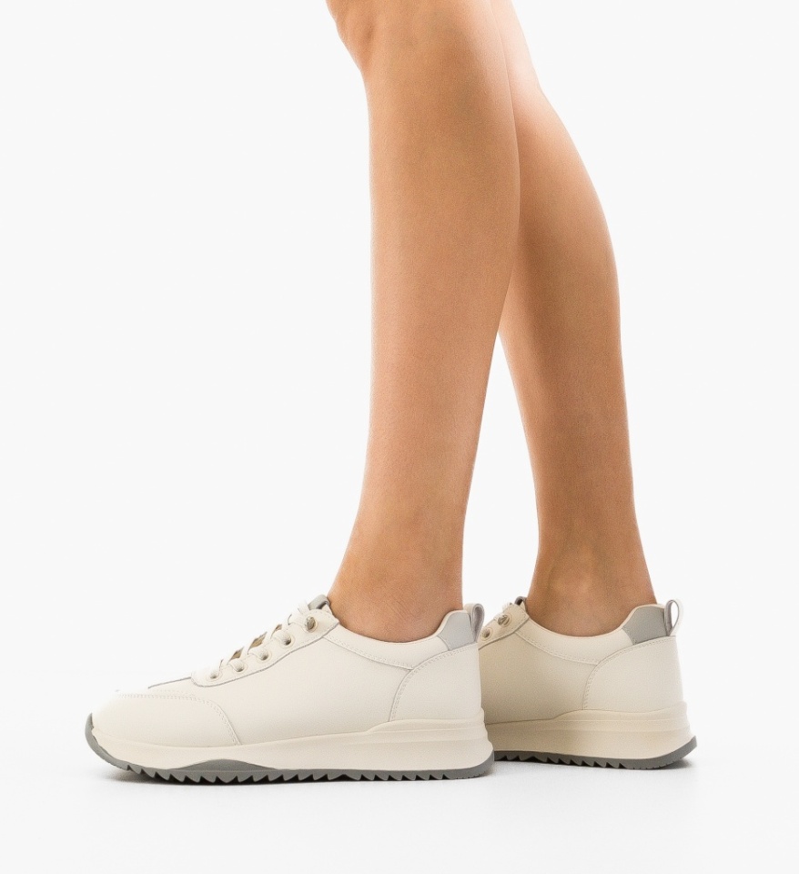 Sneakers dama Patlik Albi - Img 3