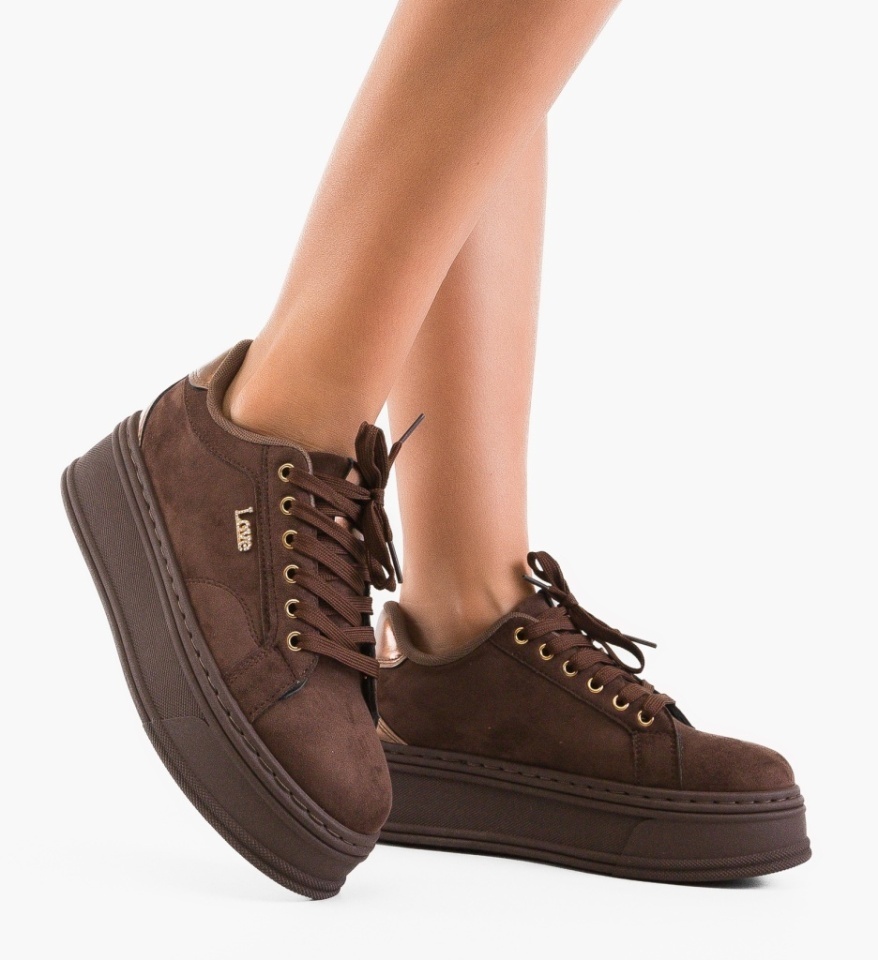 Sneakers dama Rown Maro - Img 6