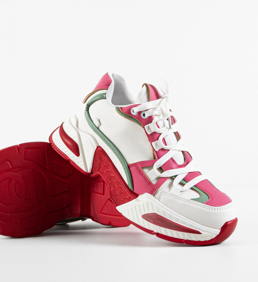 Sneakers dama Samir Roz 2 - Img 3