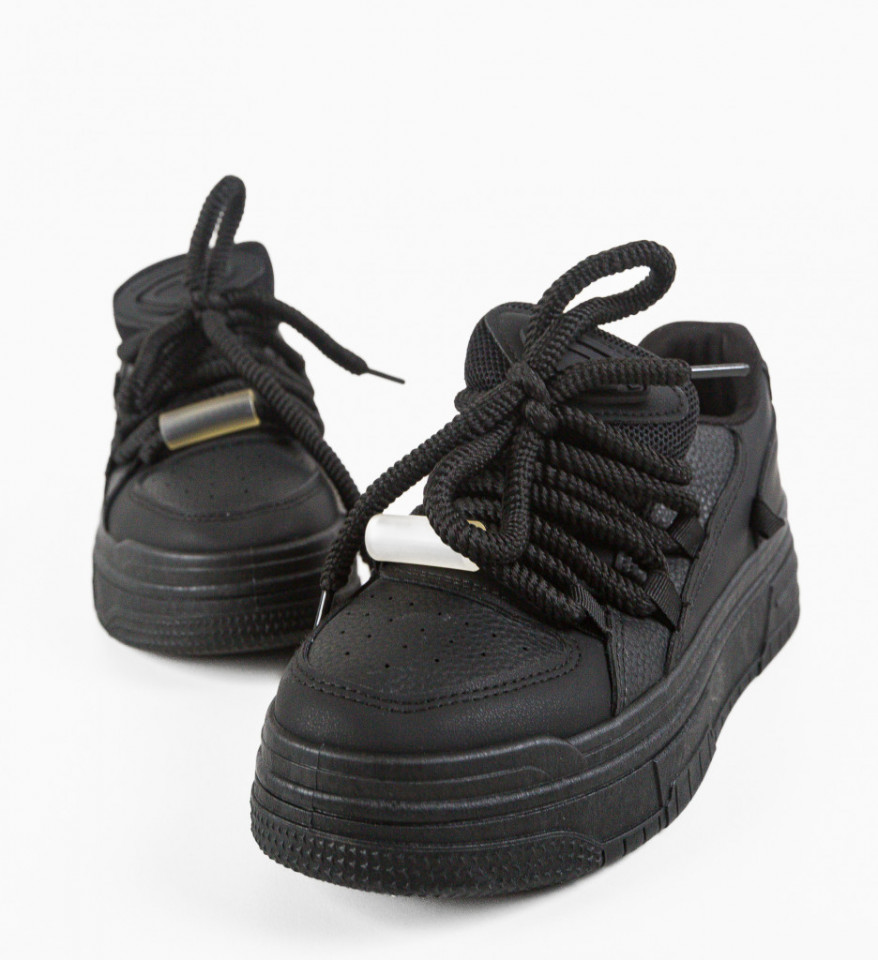 Sneakers dama Scec Negri - Img 3